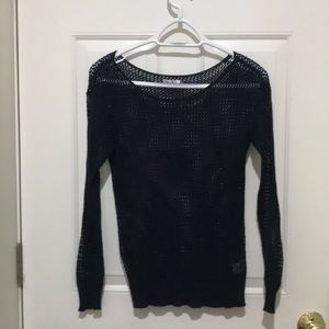 Knitted So Sweater